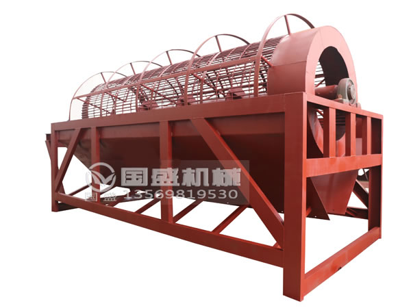 滾筒篩設(shè)備檢查 滾筒篩設(shè)備檢查