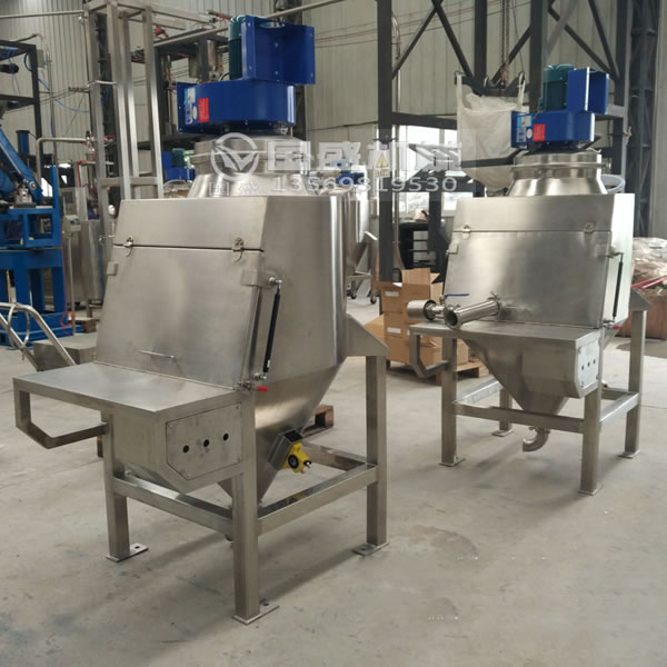 無塵投料站設備 無塵投料站設備