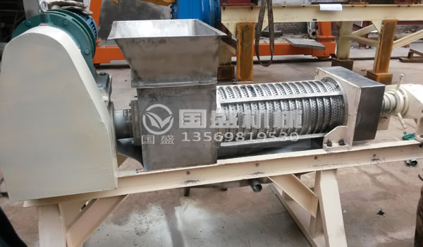 螺旋擠壓脫水機(jī)廠(chǎng)家