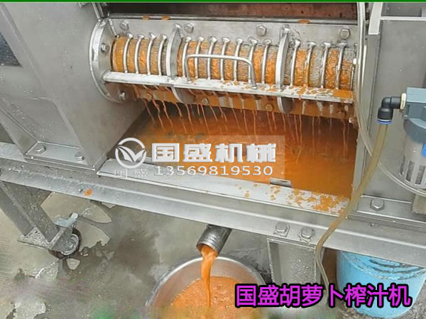 胡蘿卜脫水壓榨機(jī) 胡蘿卜脫水壓榨機(jī)