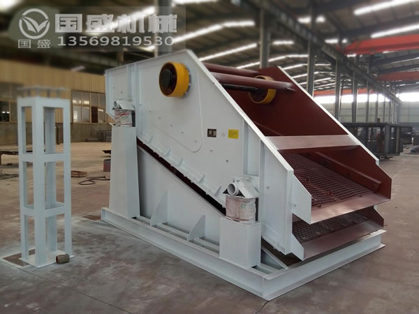 焦炭專用重型振動(dòng)篩