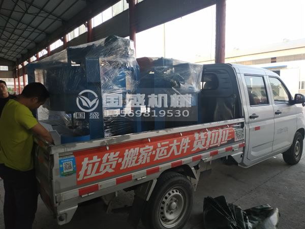 鐵粉專用振動篩