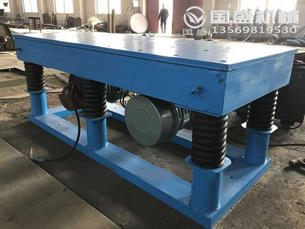 振動平臺為什么會過載 振動平臺為什么會過載