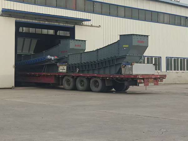 交叉式篩分機 交叉式篩分機