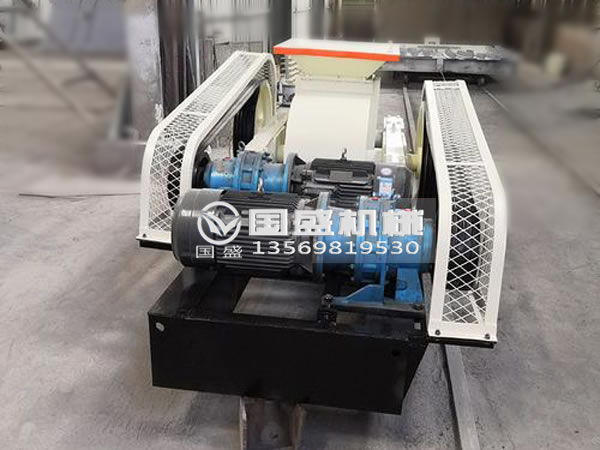 對輥破碎機日常維護小知識 對輥破碎機日常維護小知識