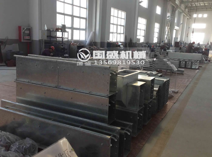 自清式刮板輸送機 自清式刮板輸送機