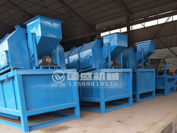 礦用重型滾筒篩 礦用重型滾筒篩