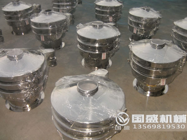 抹茶粉不銹鋼振動篩 抹茶粉不銹鋼振動篩