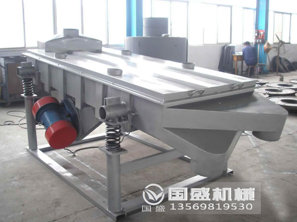 dzsf直線振動篩 dzsf直線振動篩